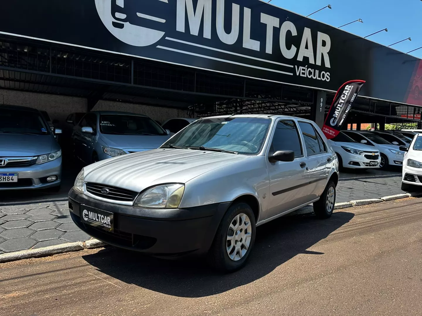 FORD/FIESTA GL ANO 2001/2001